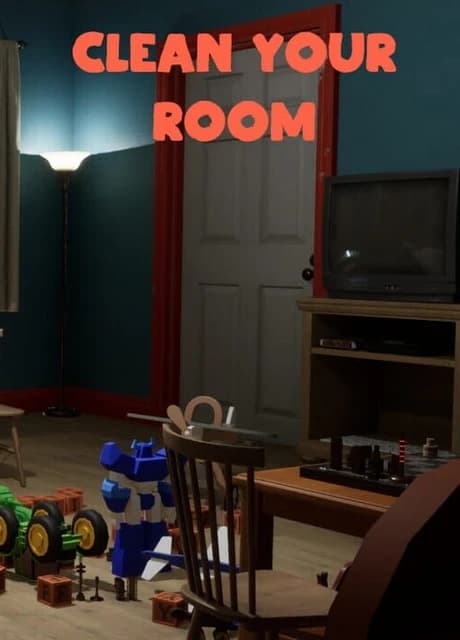 Clean Your Room