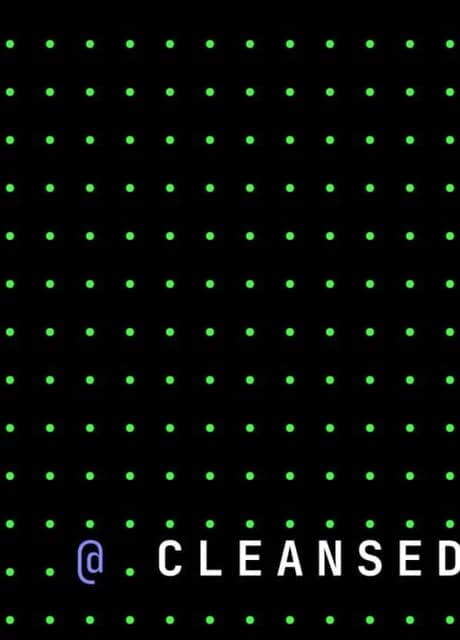Cleansed