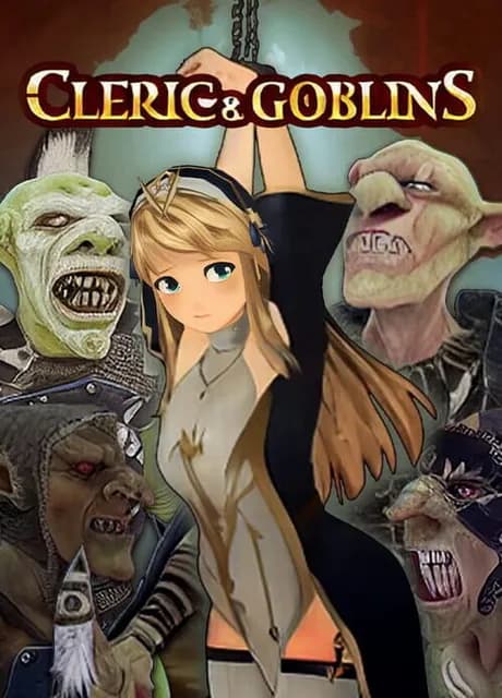 Cleric and Goblins
