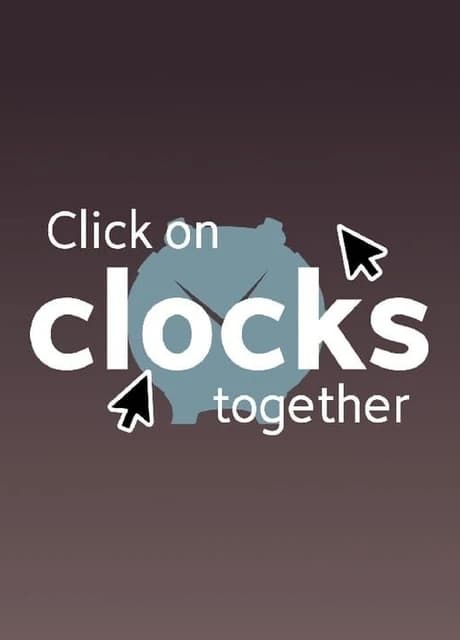 Click on Clocks Together