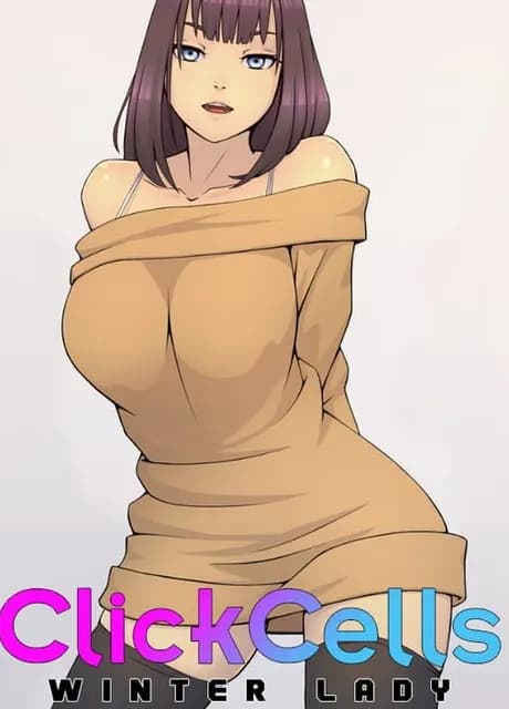 ClickCells: Winter Lady