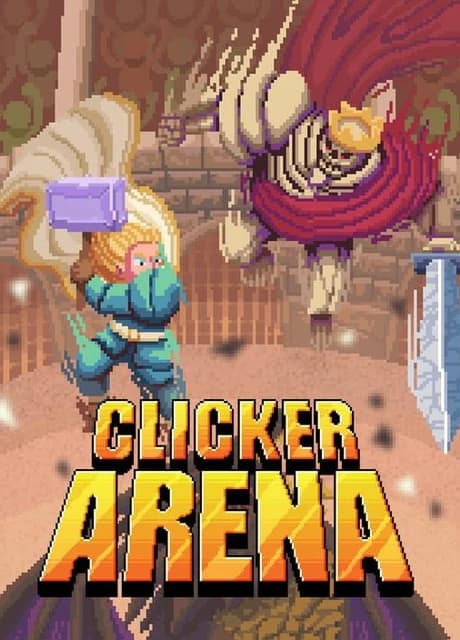 Clicker Arena