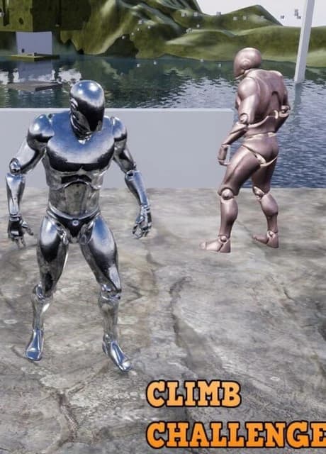 Climb Challenge