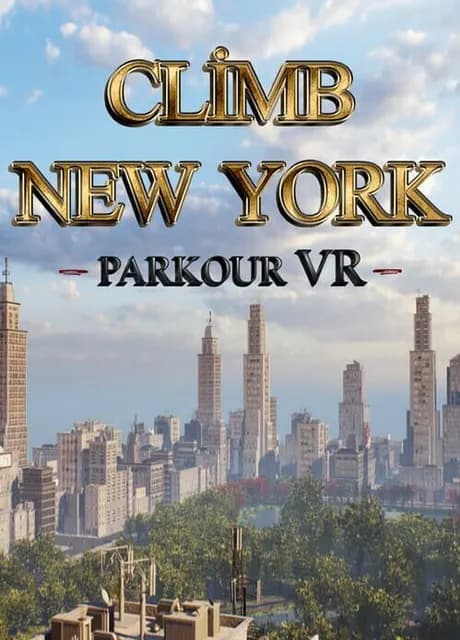 Climb New York Parkour VR