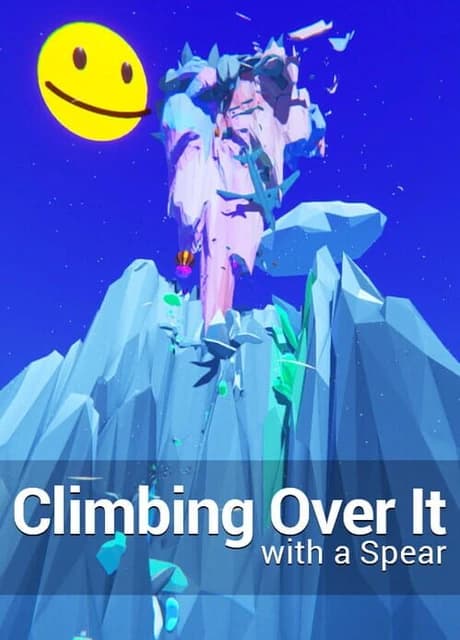Climbing Over It with a Spear