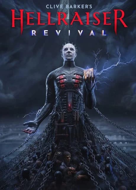 Clive Barker's Hellraiser: Revival
