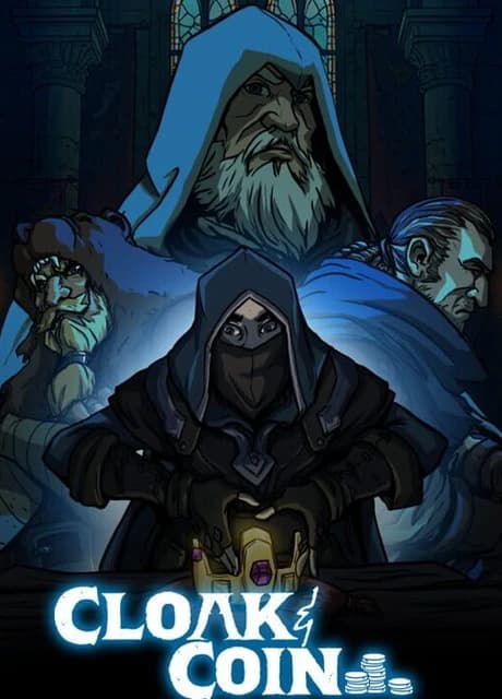 Cloak And Coin