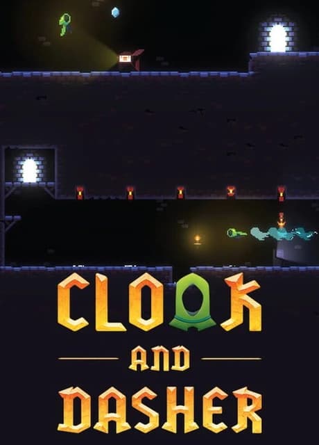 Cloak and Dasher