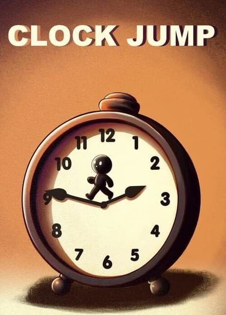 Clock Jump