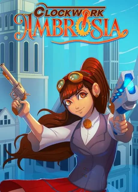 Clockwork Ambrosia