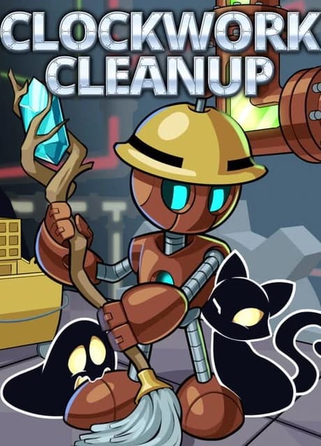 Clockwork Cleanup