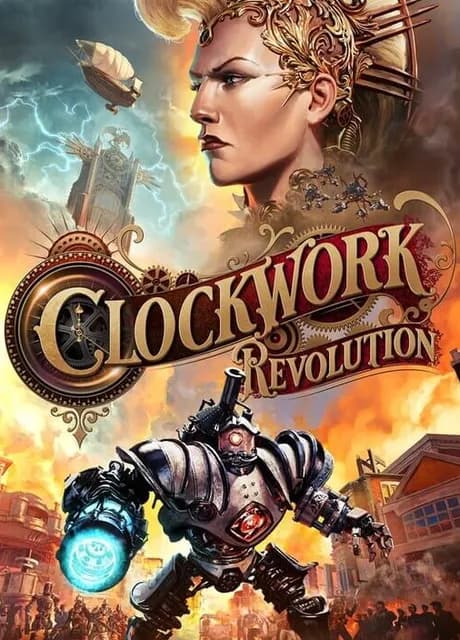 Clockwork Revolution