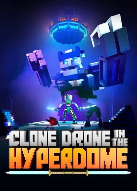 Clone Drone in the Hyperdome