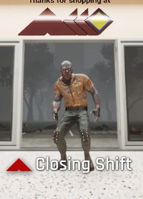 Closing Shift
