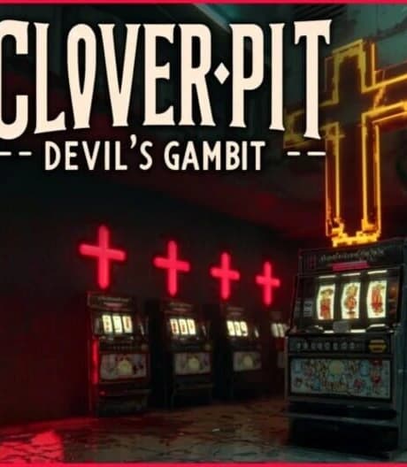 CloverPit: Devil’s Gambit