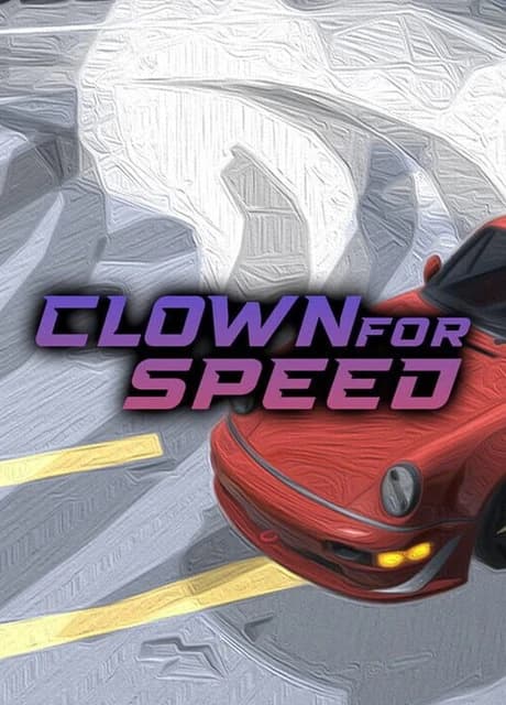 Clown For Speed