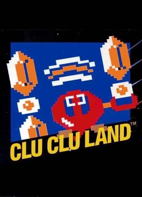 Clu Clu Land