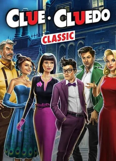 Clue/Cluedo: Classic