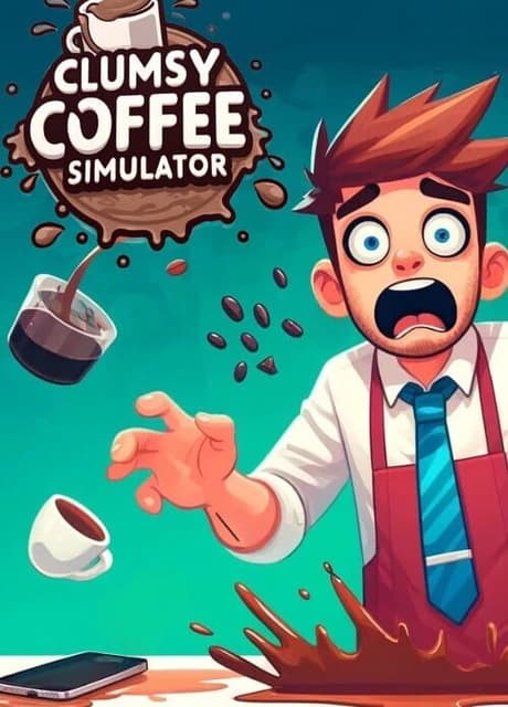 Clumsy Coffee Simulator