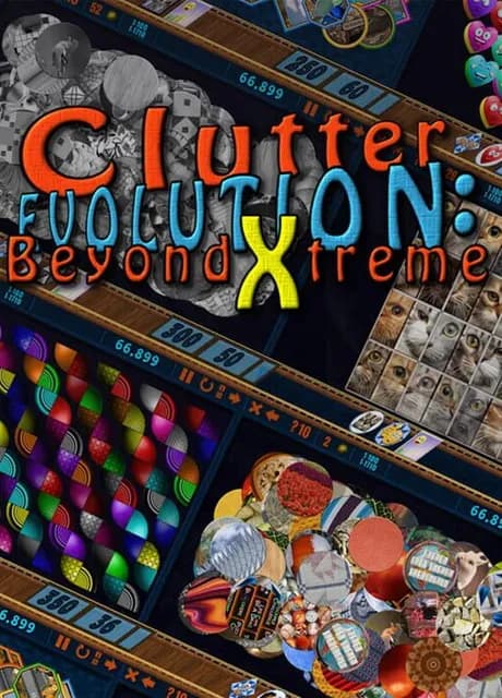 Clutter Evolution: Beyond Xtreme