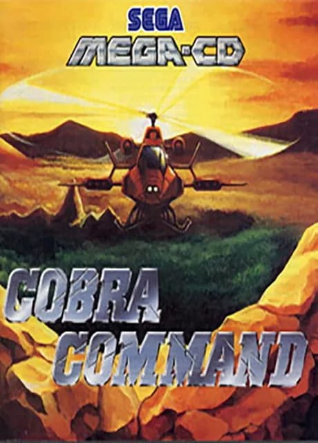Cobra Command