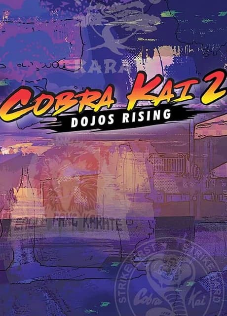 Cobra Kai 2: Dojos Rising