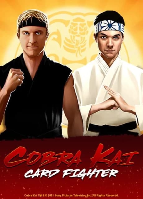 Cobra Kai: Card Fighter