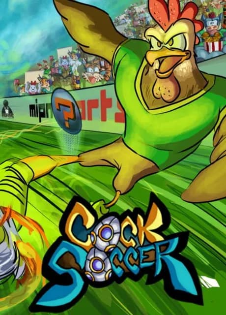Cock Soccer