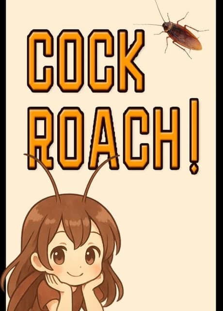 Cockroach!