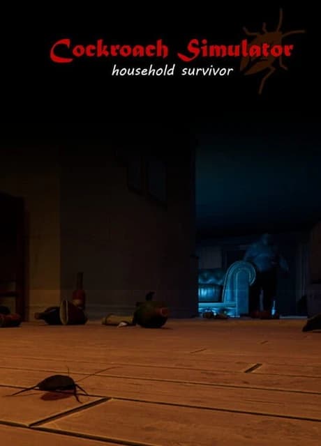 Cockroach Simulator: Household Survivor