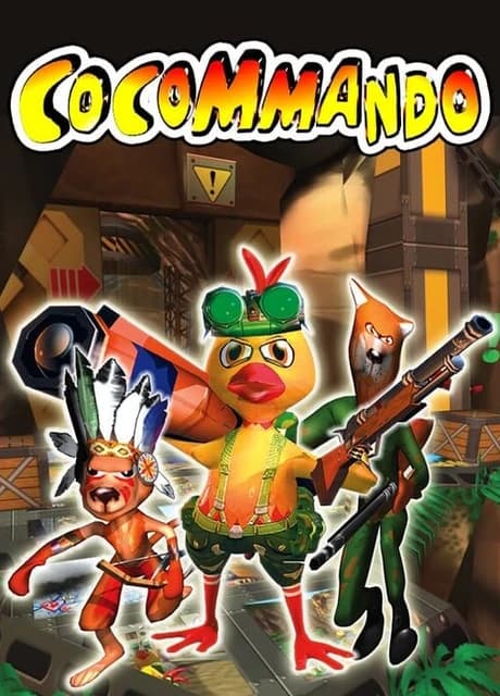 Cocommando
