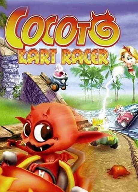 Cocoto Kart Racer