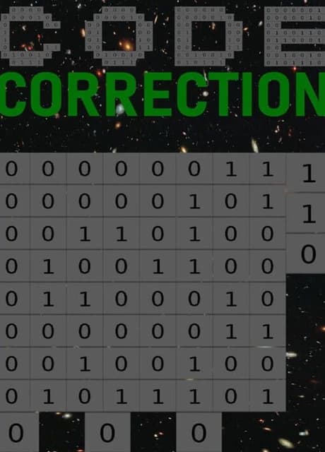 Code Correction