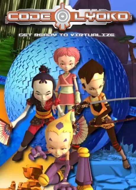 Code Lyoko: Get Ready to Virtualize