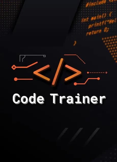 Code Trainer