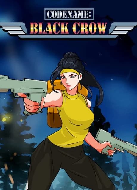 Codename: Black Crow