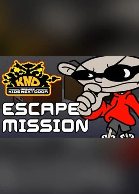 Codename: Kids Next Door - Escape Mission