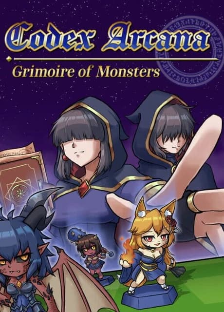 Codex Arcana: Grimoire of Monsters