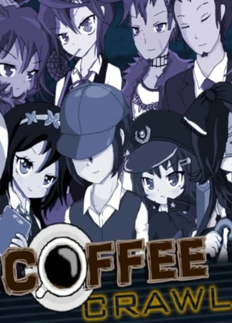 Coffee Crawl