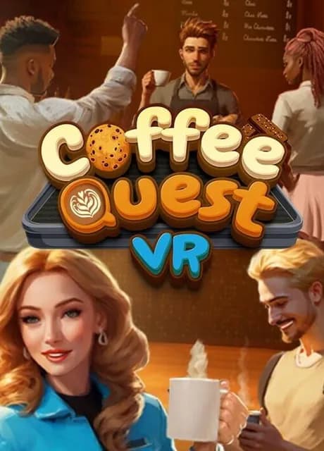 Coffee Quest VR