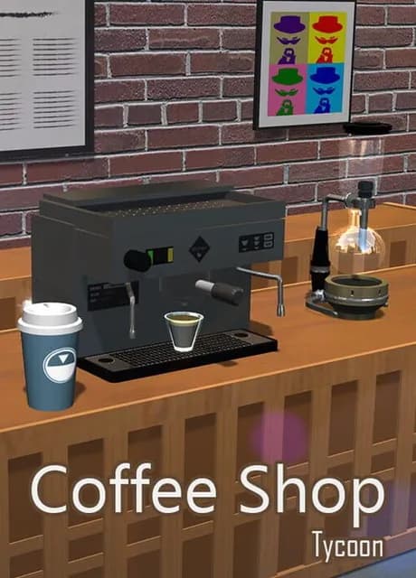 Coffee Shop Tycoon