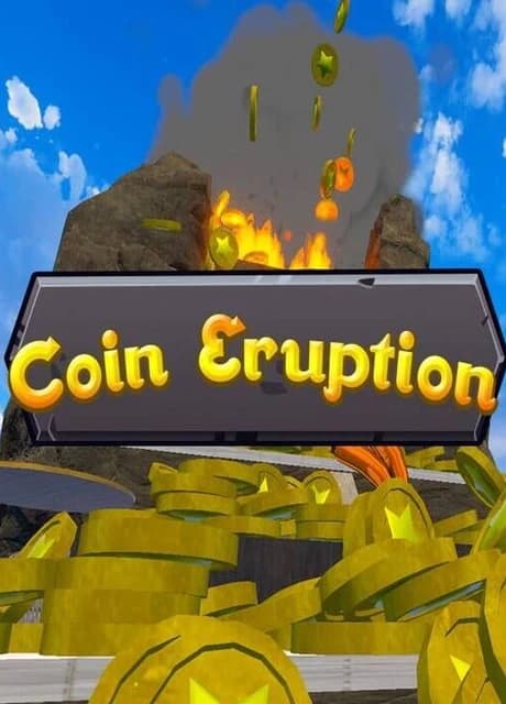 Coin Eruption