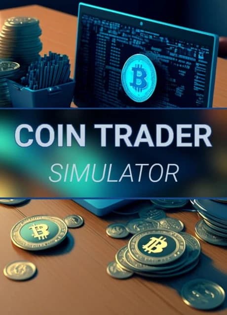 Coin Trader Simulator