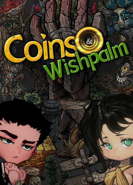 Coins & Wishpalm