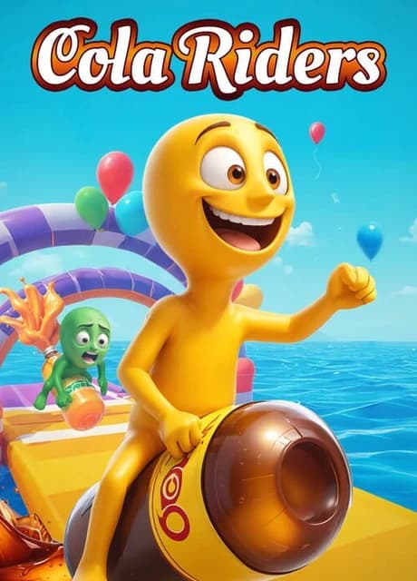Cola Riders