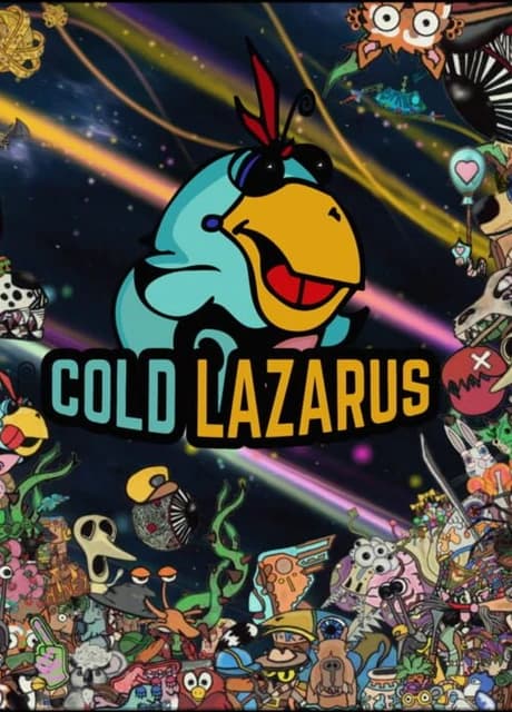 Cold Lazarus