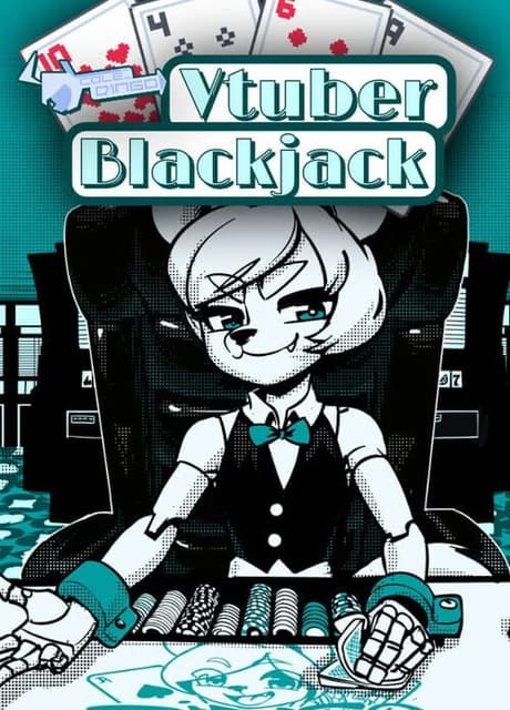 Cole Dingo's Vtuber Blackjack