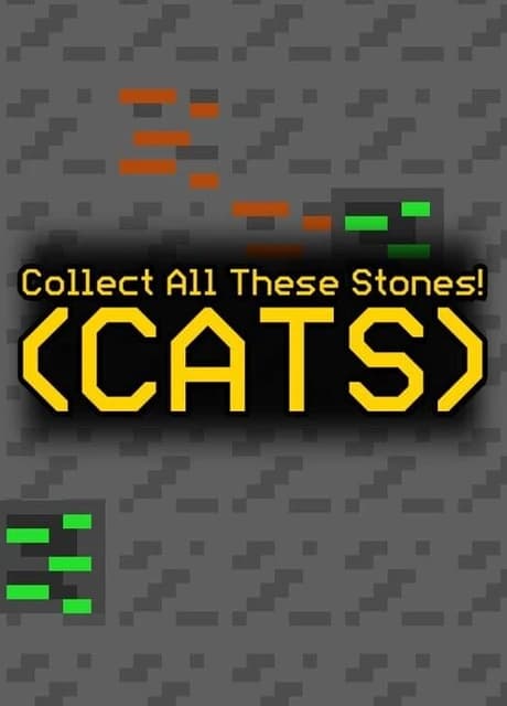 Collect All These Stones!