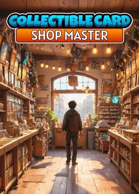 Collectible Card Shop Master