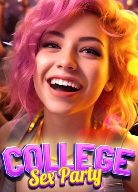 College Sex Party